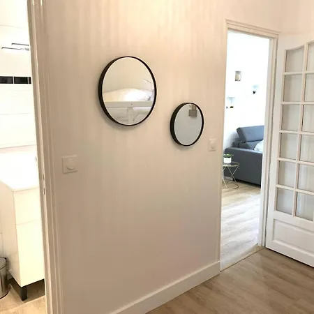 Apartmán L'escapade - Superbe Appartement, Proche Morny *