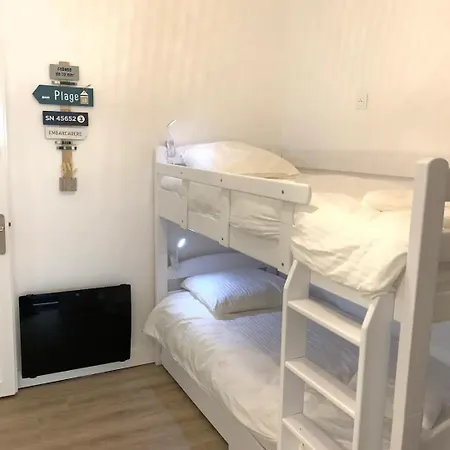L'escapade - Superbe Appartement, Proche Morny Daire *