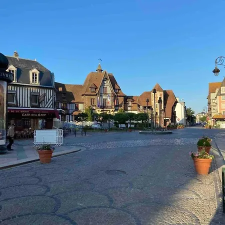 Apartmán L'escapade - Superbe Appartement, Proche Morny *