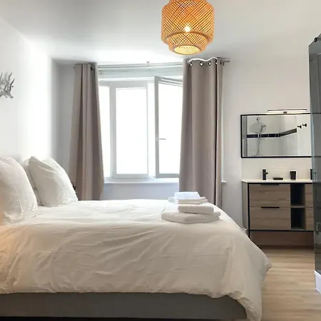Apartament L'escapade - Superbe Appartement, Proche Morny *