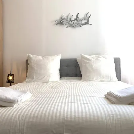 L'escapade - Superbe Appartement, Proche Morny Daire Deauville
