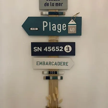 Daire L'escapade - Superbe Appartement, Proche Morny