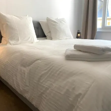 L'escapade - Superbe Appartement, Proche Morny Daire Deauville
