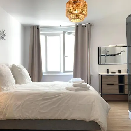 L'escapade - Superbe Appartement, Proche Morny